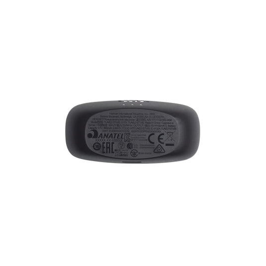JBL Tune 215TWS - Black - True wireless earbuds - Detailshot 7 image number null